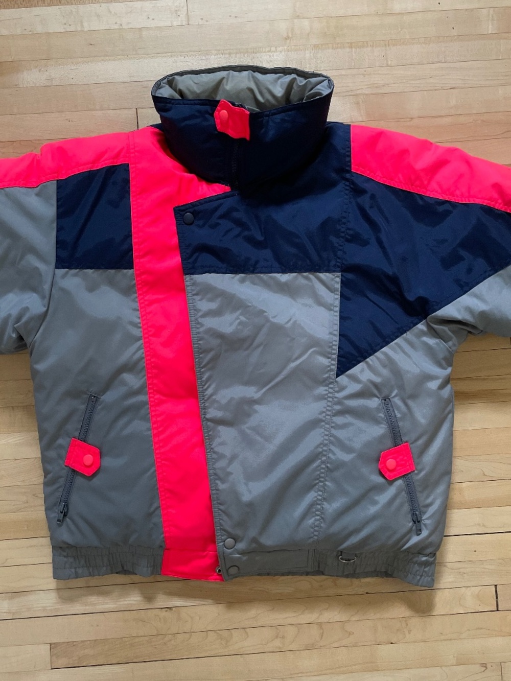Vintage Down Colorado Classics by Gerry Ski Coat